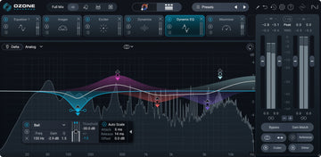 Ozone 12 Advanced Crossgrade