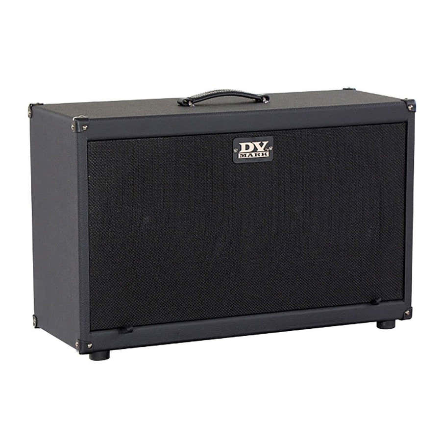 DV NEOCLASSIC 212 SPEAKER 2X12" 300 W @ 8OHMS OR 2X 150W @ 16OHMS