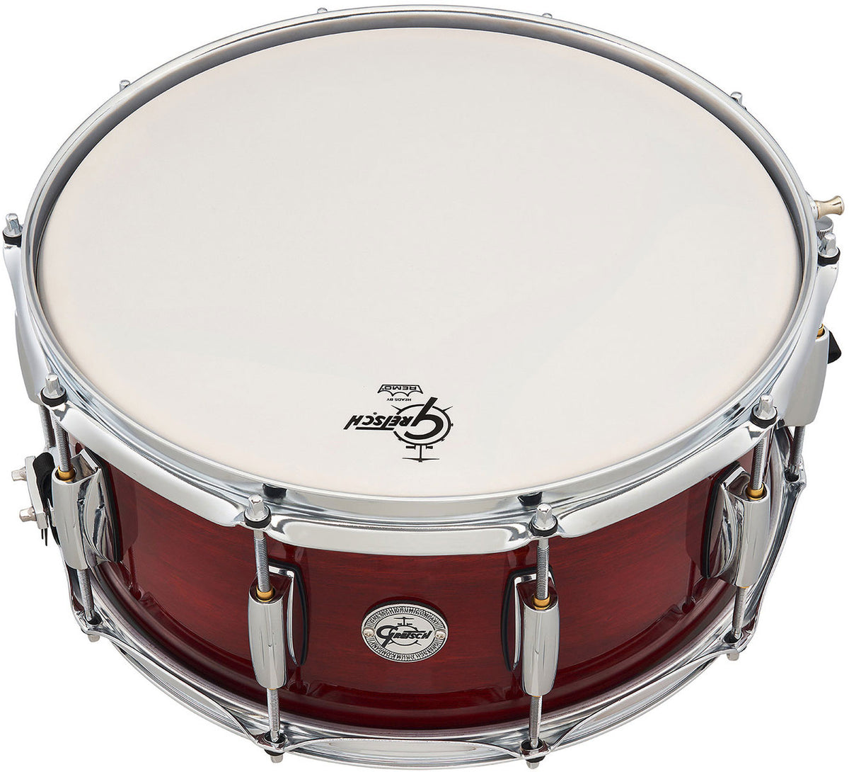 Caixa Full Range Mogno/Bordo 14X6,5" S1-6514-MMG