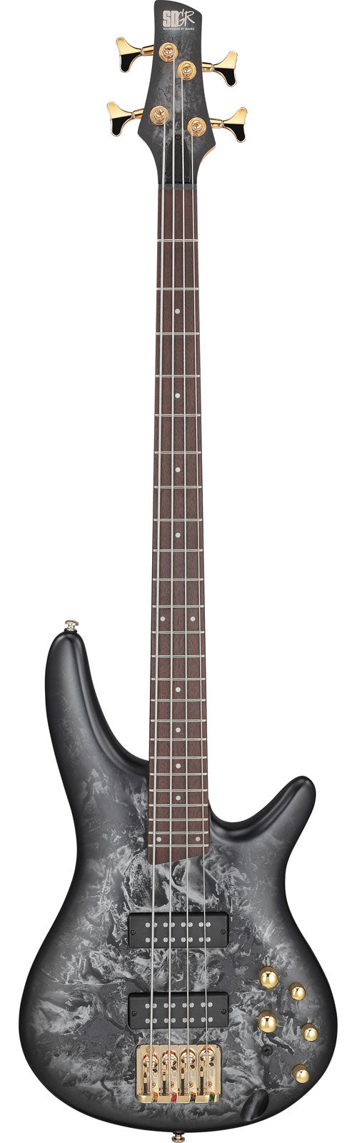 Sr300Edx-Bzm Black Ice Frozen Matte