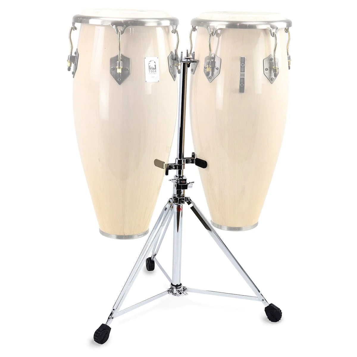 PERCUSSION STANDS DOUBLE CONGA STAND 9517