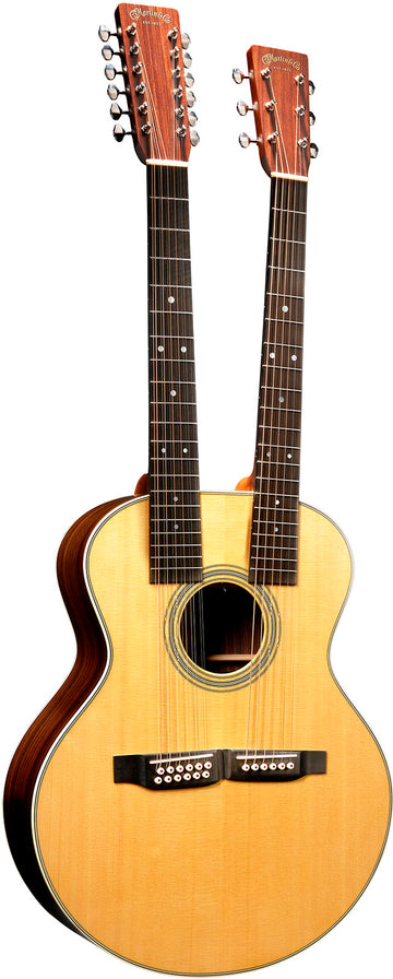 GJ-28EDN Double Neck