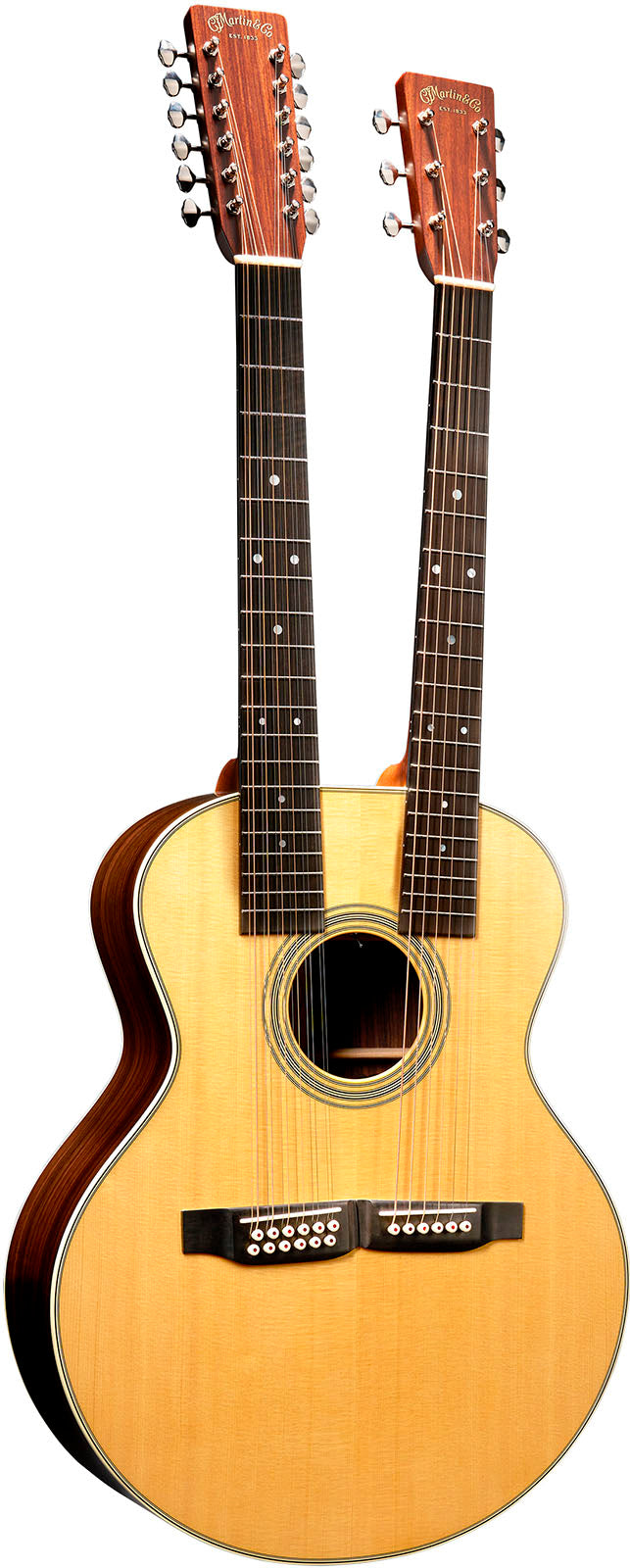 GJ-28EDN Double Neck