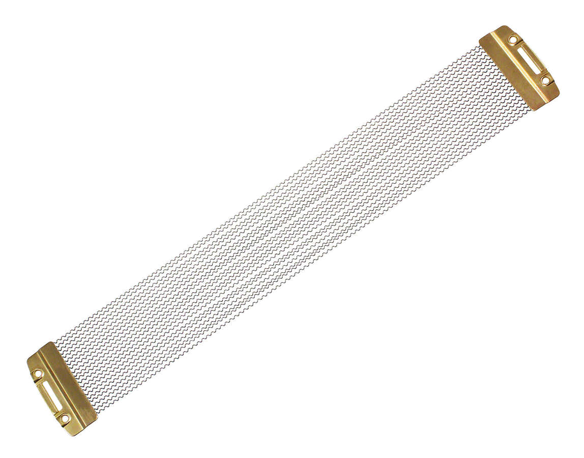 SNW1320PBP - 13" 20 STRANDS SNARE WIRE - PHOSPHOR BRONZE END PLATES