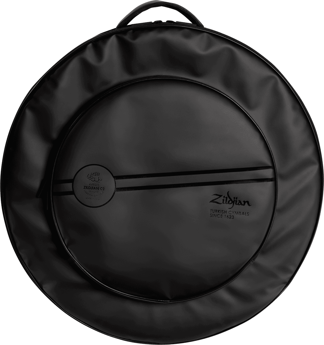 CYMBALS BAG 22" GIGGING BLACK
