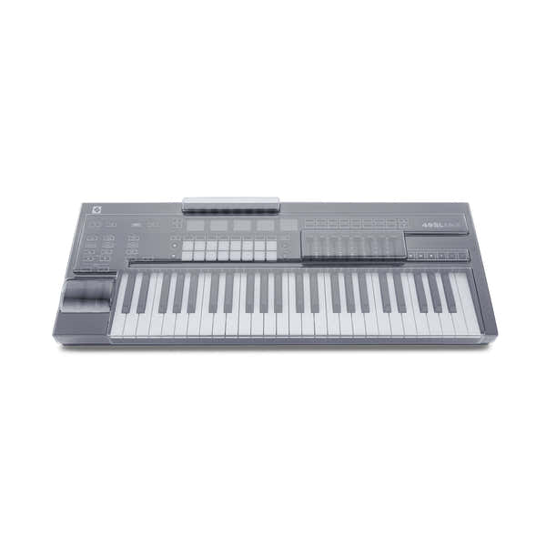 Decksaver Novation 49SL MKIII capa