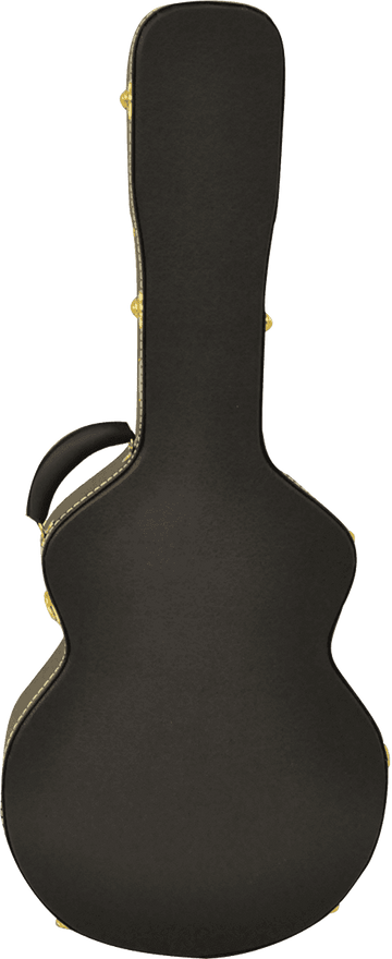 Estojo 00 14 trastes Geib Deluxe Vintage Cabernet