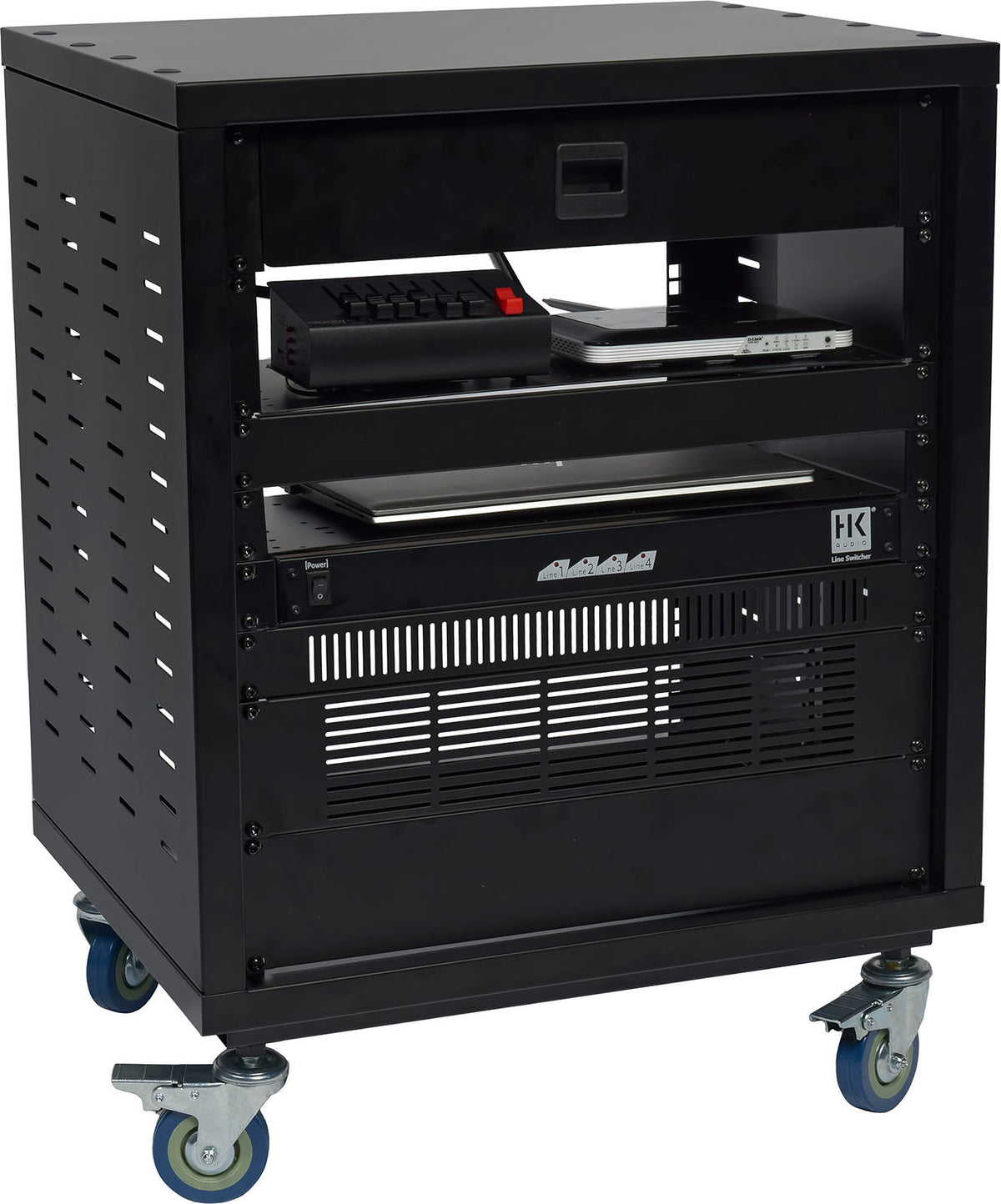 12U STUDIO RACK