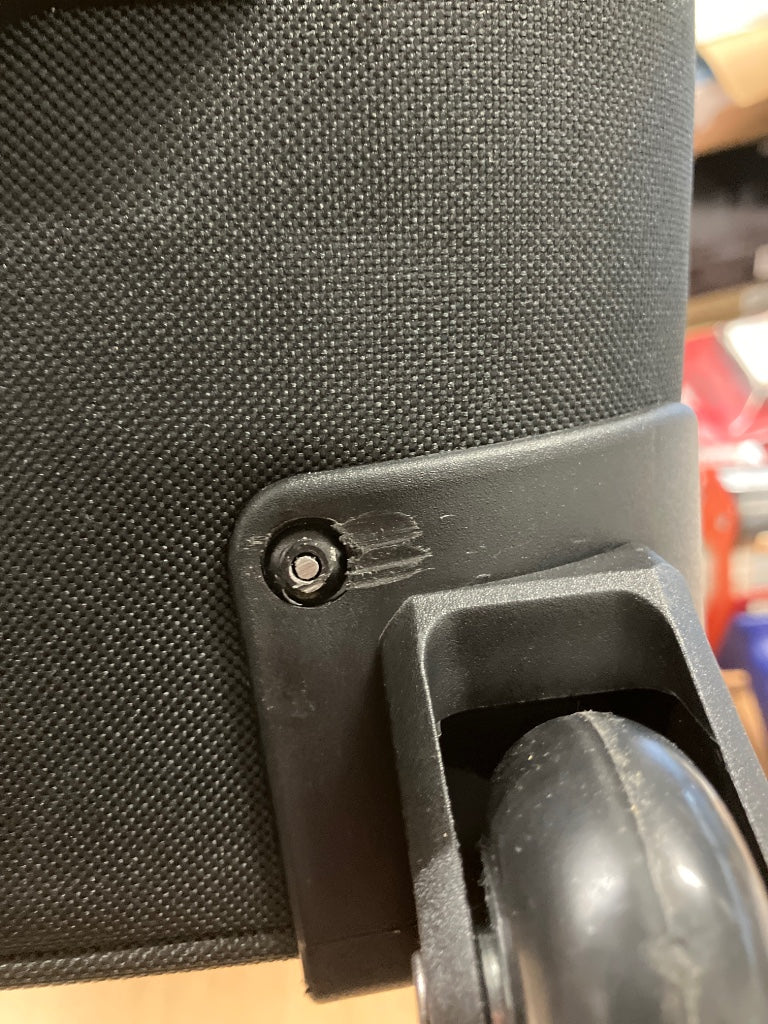 Saco para teclado GK61 Preto - Stock B