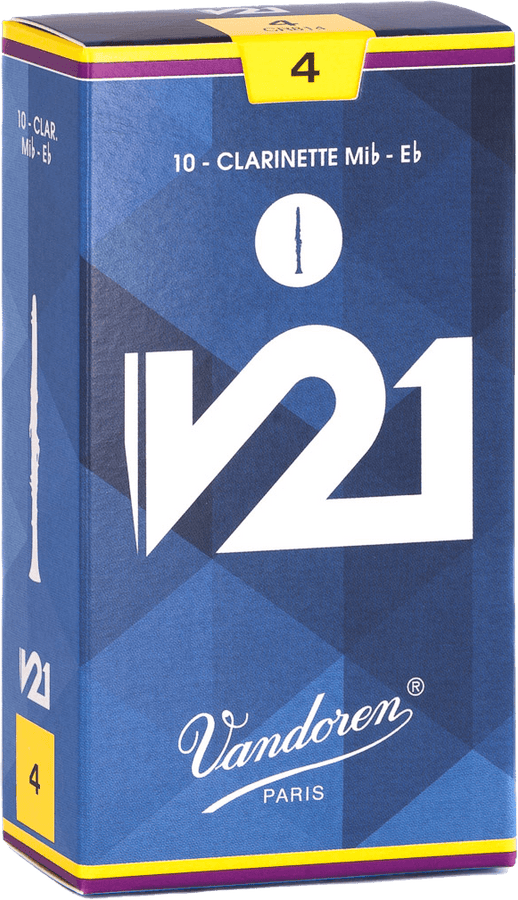 V21 4 - CLARINETE EB