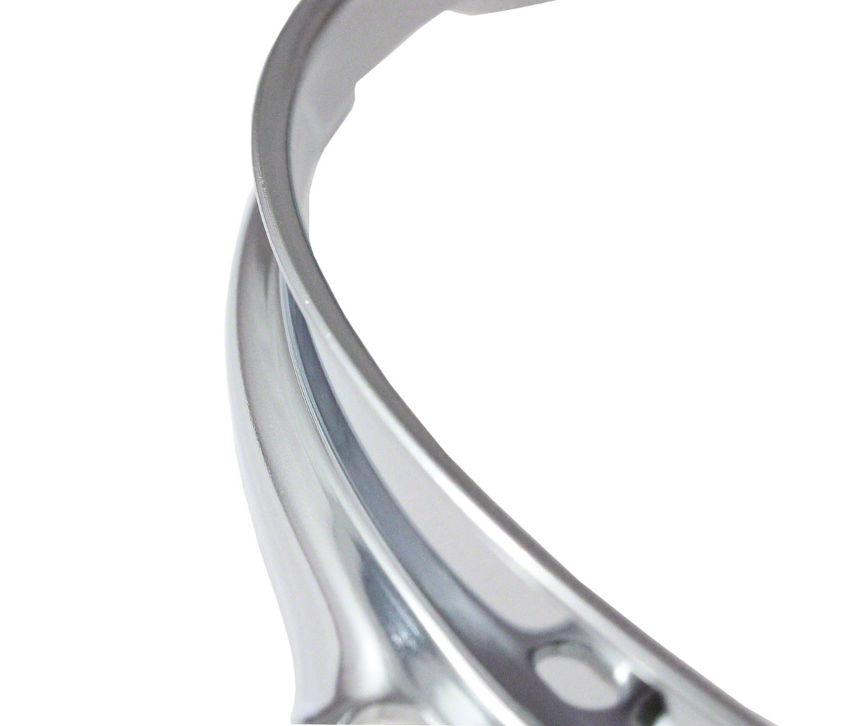 H16-10-6 - 10" 6 HOLES 1.6MM TRIPLE FLANGE DRUM HOOP