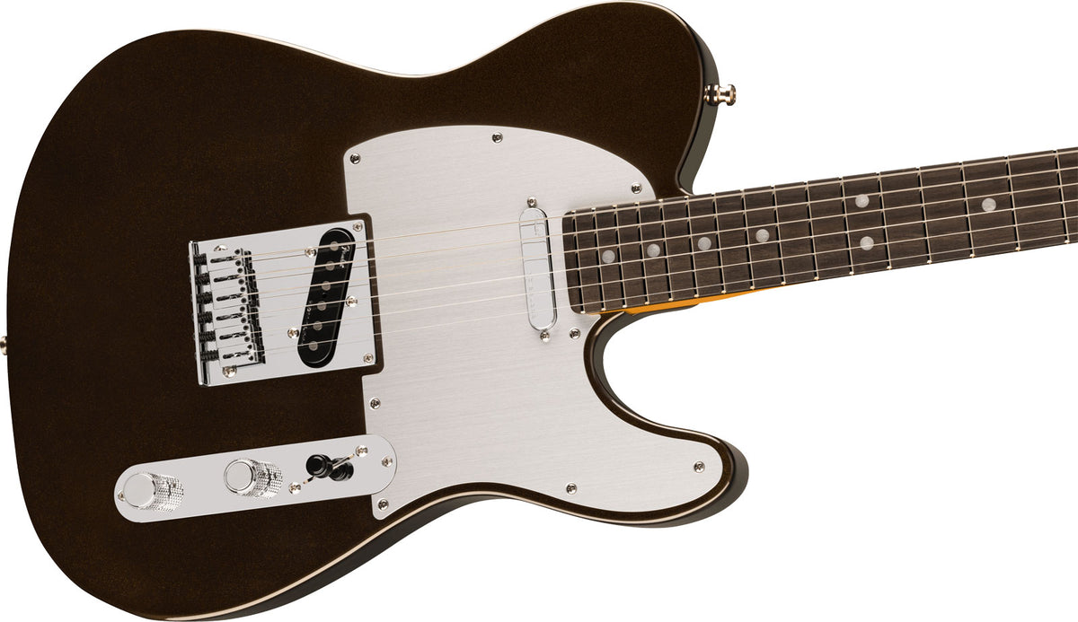 Telecaster American Ultra II EB Texas Tea