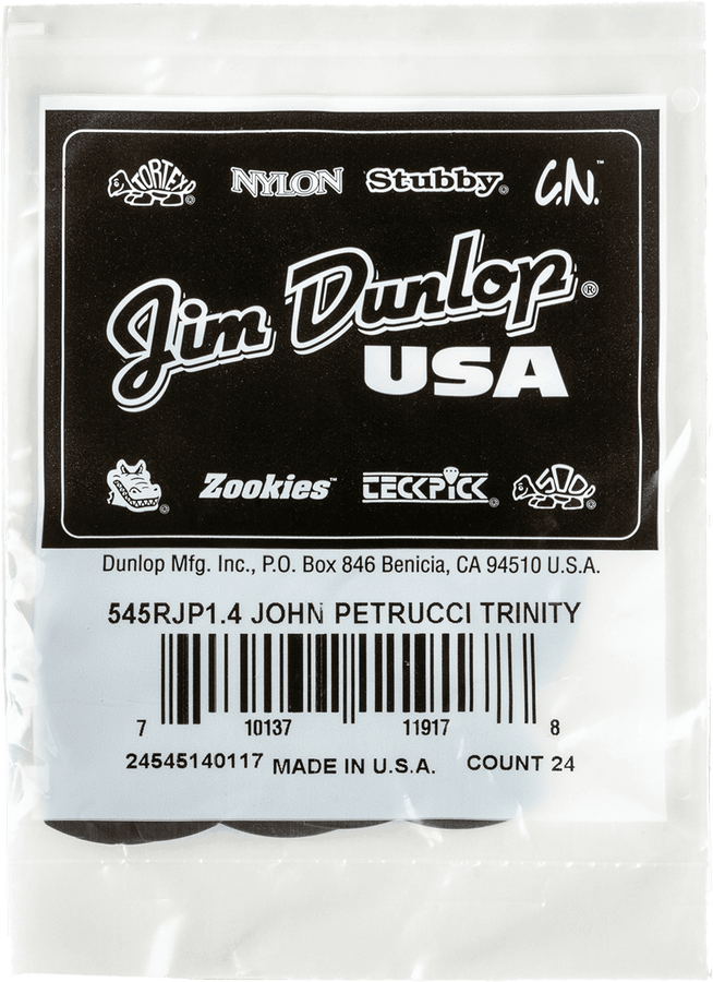 24 x 1,40mm John Petrucci Trinity
