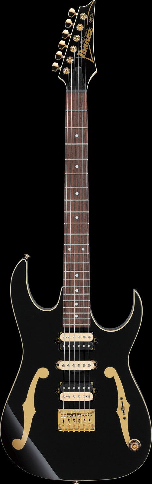 PGM50-BK Preto Signature Paul Gilbert Premium