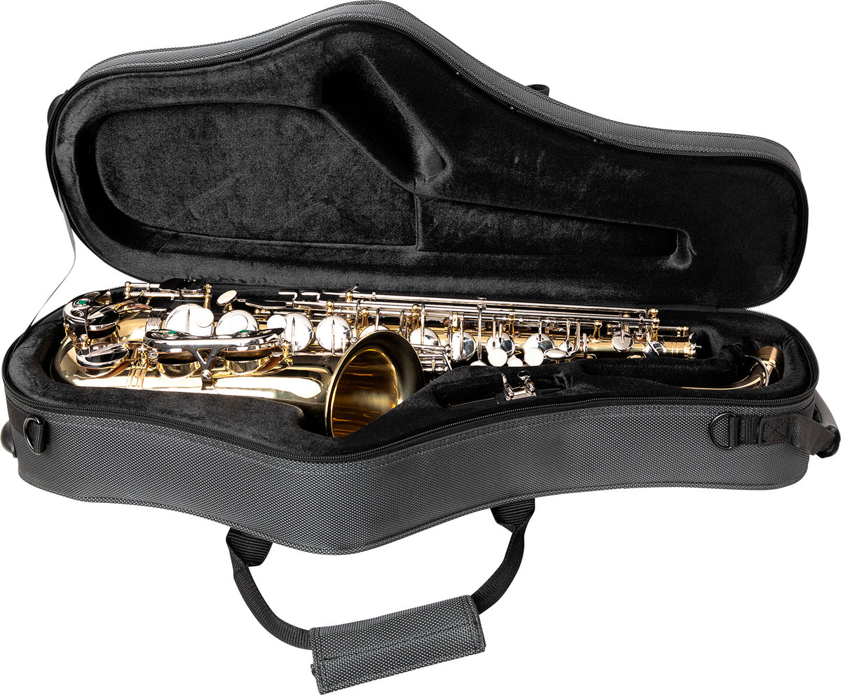 ESTOJO MOLDADO PARA SAXOFONE ALTO