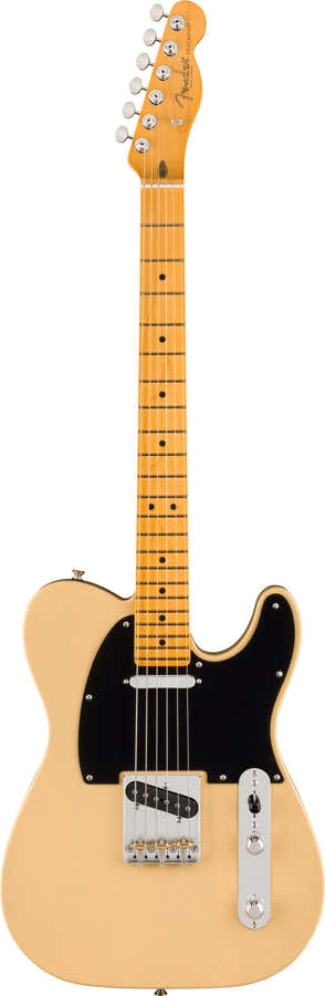 Telecaster LTD Pro Classic Silent, MN Loiro vintage