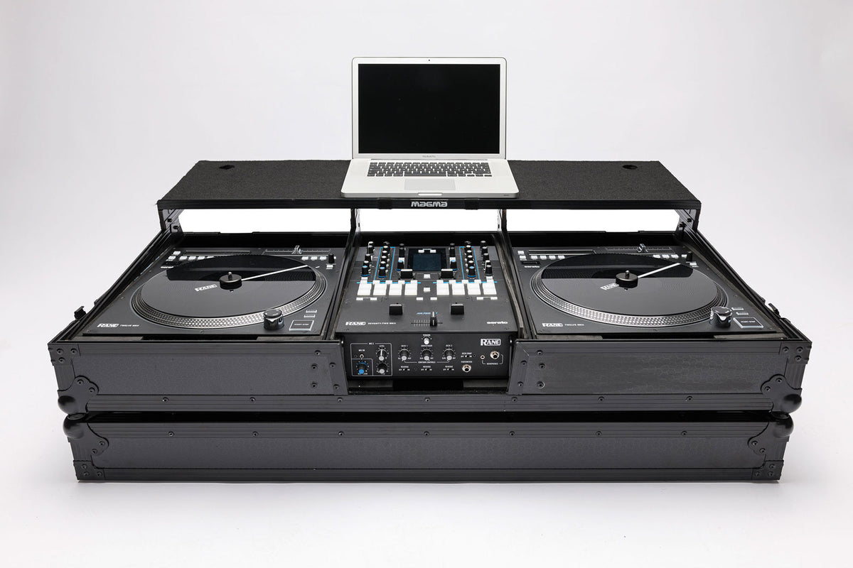 Workstation BATTLE multi-formato Preto/preto