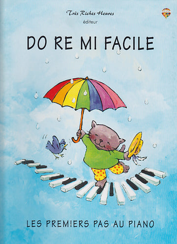 FONTEIN M. - DO RE MI FACILE - PIANO