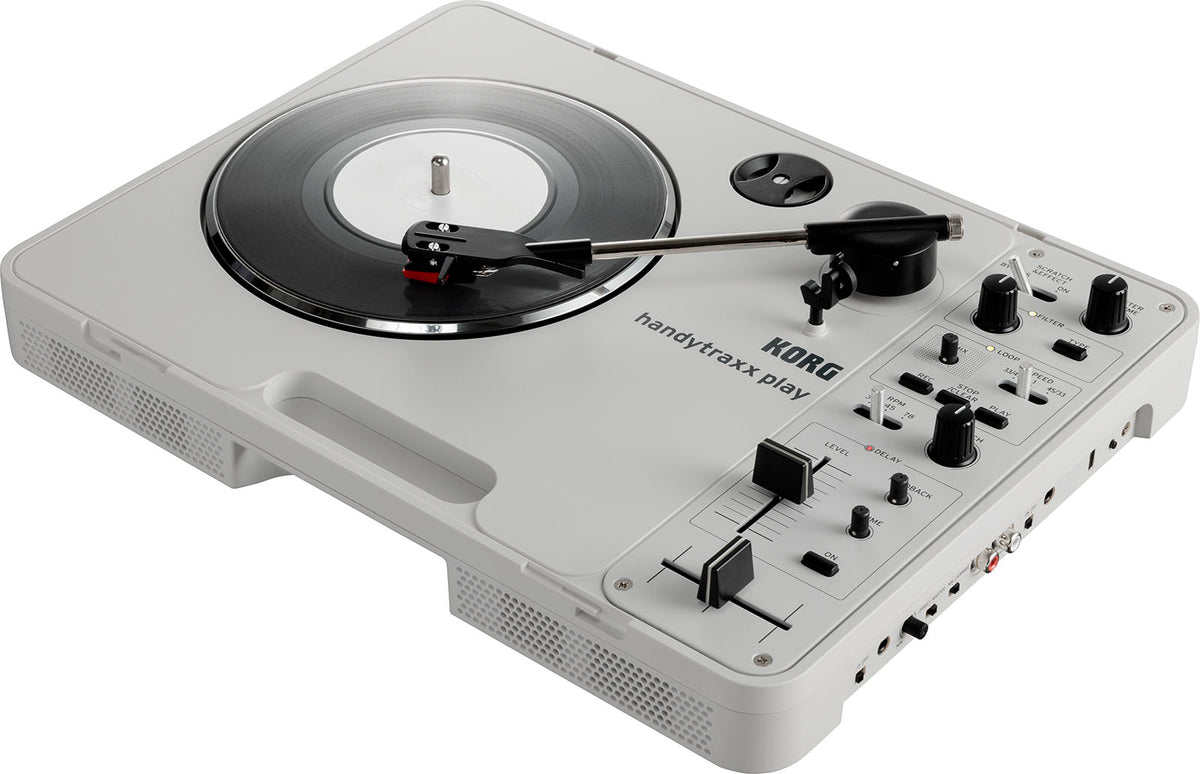 Gira-discos Korg