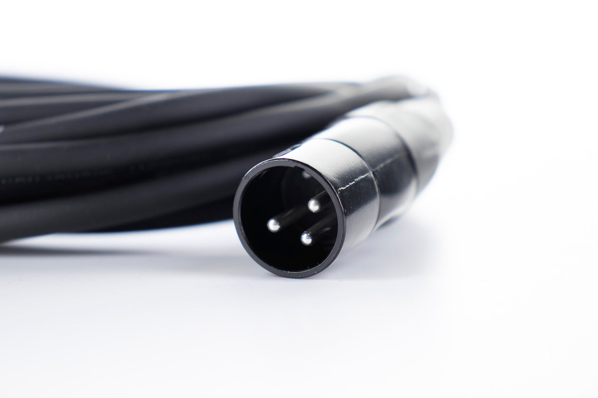 Cabo de Microfone XLR 20 M