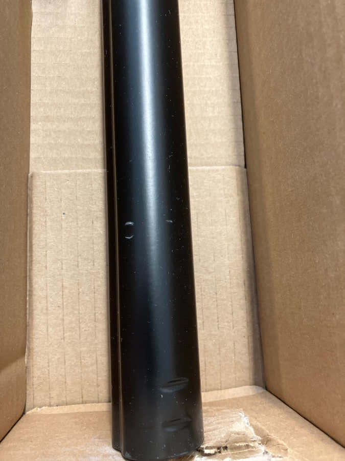 24630-009-55 LIGHTING STAND BLACK - B Stock