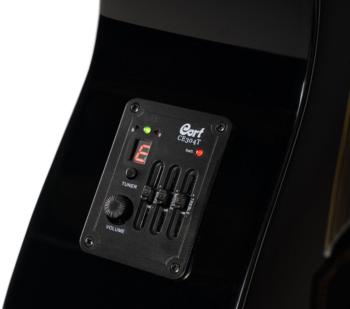 Luce L60CE Black