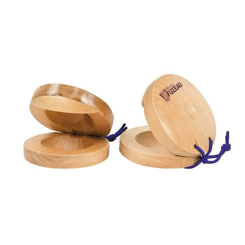 Castanholas de dedos