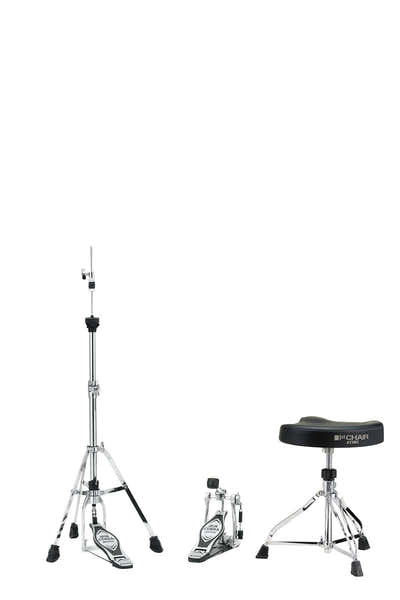 Tama HARDWARE PACK INCL. HP200P HT250 AND HH205S