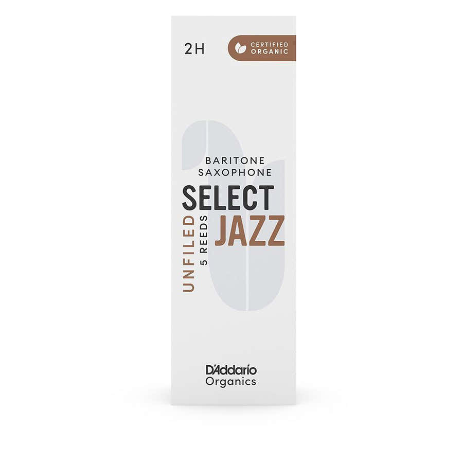 ORGANIC SELECT JAZZ 2H - SAXOPHONE BARITONE (US CUT)