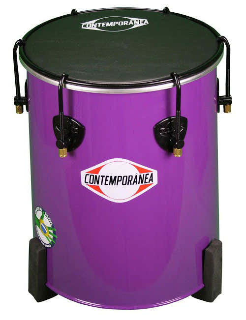 C-SUN04 - SURDO 10" X 32CM 6 TIR. - PINK