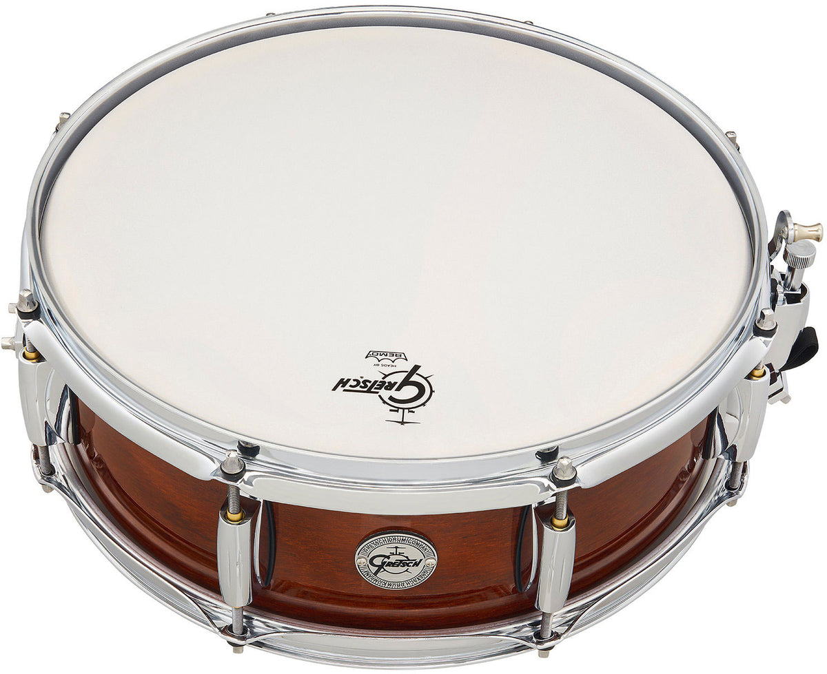 Caixa Full Range Mogno/Bordo 14X5" S1-0514-MMG