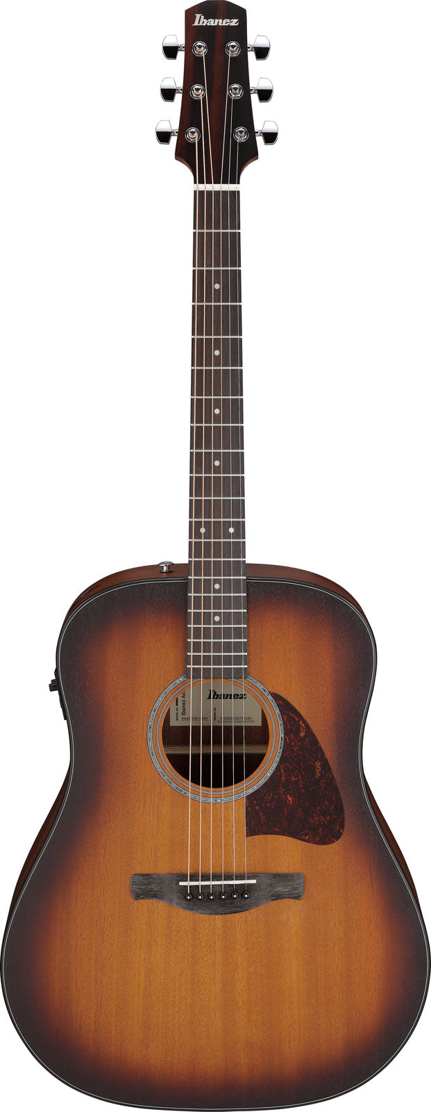 AAD54EOMH Advanced Open Pore Mahogany Sunburst