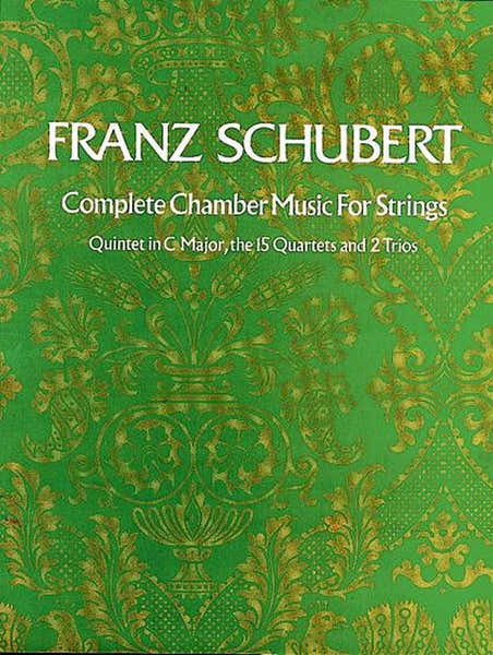 Schubert F. - Complete Chamber Music For Strings