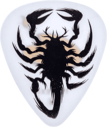 36 x 1,00mm Dirty Donny II Scorpio Cobra Branco