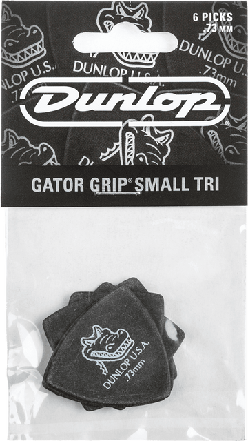 6 x 0,73mm Gator Grip Triângulo Pequeno