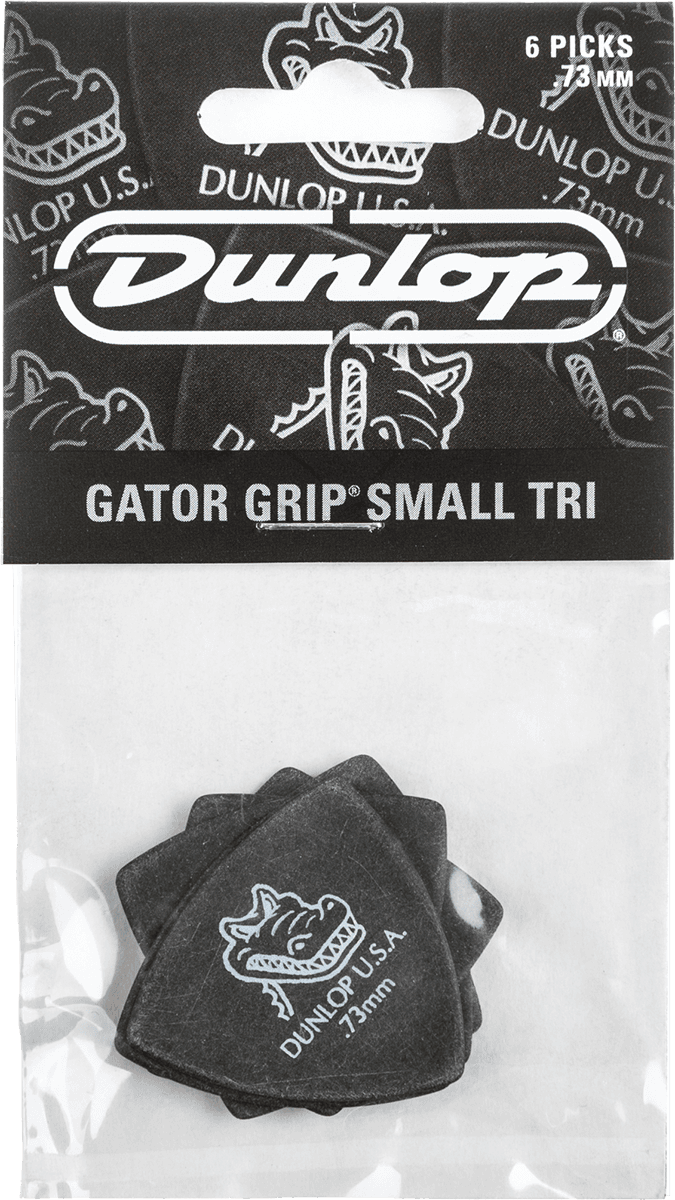 6 x 0,73mm Gator Grip Triângulo Pequeno