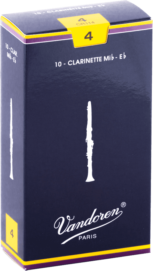 TRADITIONAL 4 - CR114