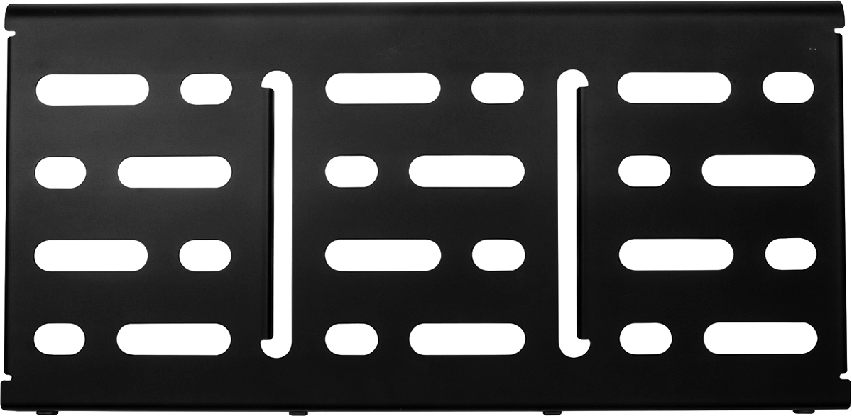 Mono PEDALBOARD LARGE BLACK