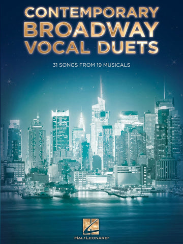 Duetos vocais contemporâneos da Broadway