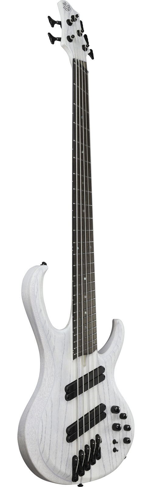 BTB865MSTWF Branco transparente mate