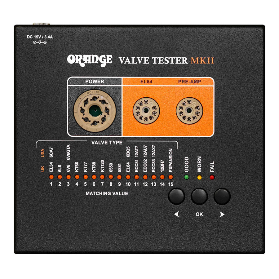 Acessórios Para Amplificadores De Guitarra Orange Amps