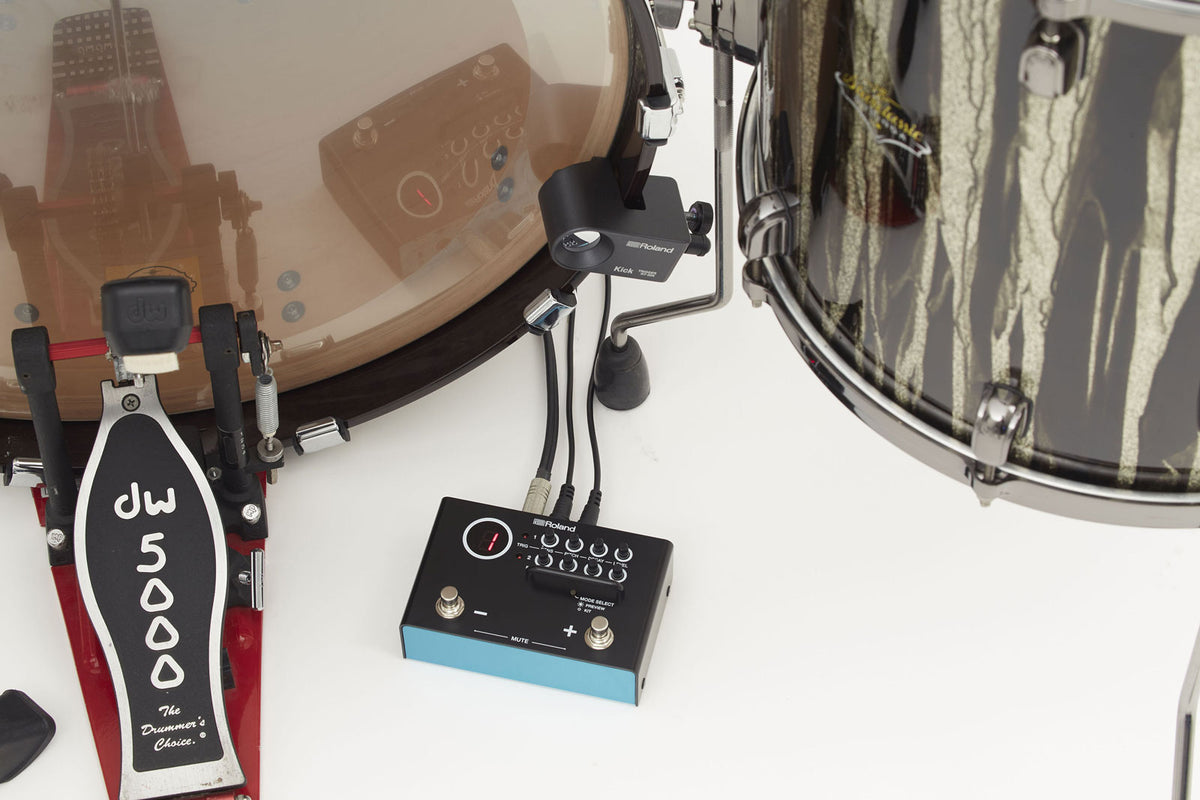 TM-1 - TRIGGER MODULE - HYBRID DRUM