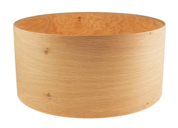 Casco De Carvalho Rústico 5.4MM 14"X6.5"