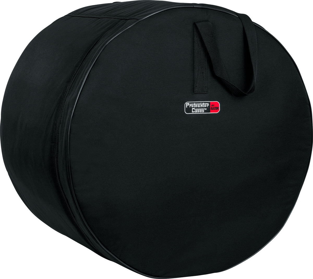 Standard Series Padded Bass Drum Bag; 22"X16"