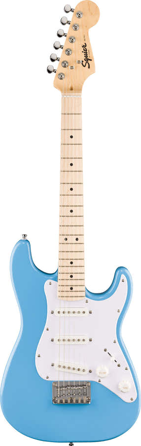 Stratocaster SSS Mini MN Azul Califórnia