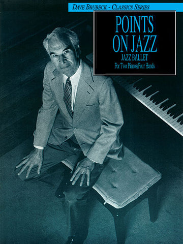 Brubeck Dave - Points On Jazz - Dueto de piano