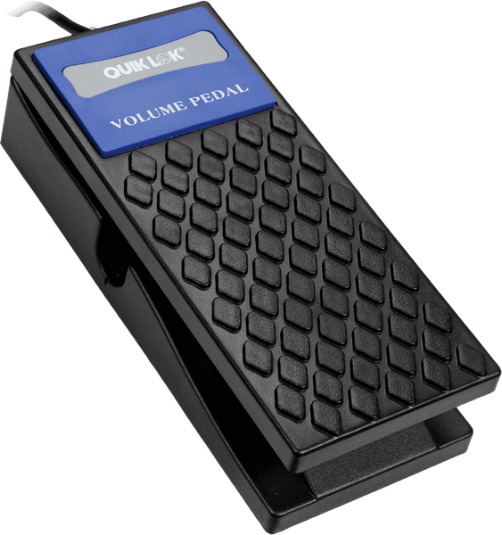 Quiklok Pedal de expressão VP26u
