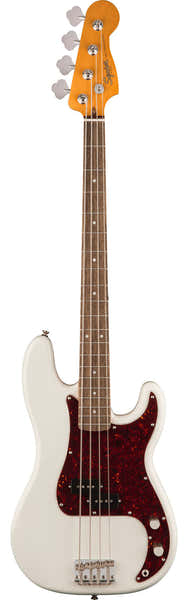 Precision Bass 60S Classic Vibe Lrl Branco Olímpico