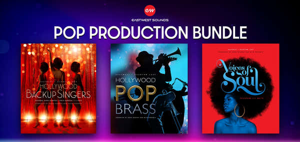 Eastwest Pacote de produção pop