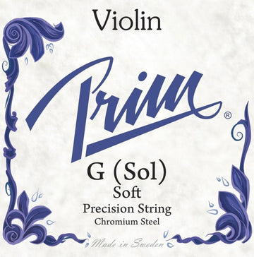 STRINGS VIOLIN STRINGS STAINLESS STEEL SOFT